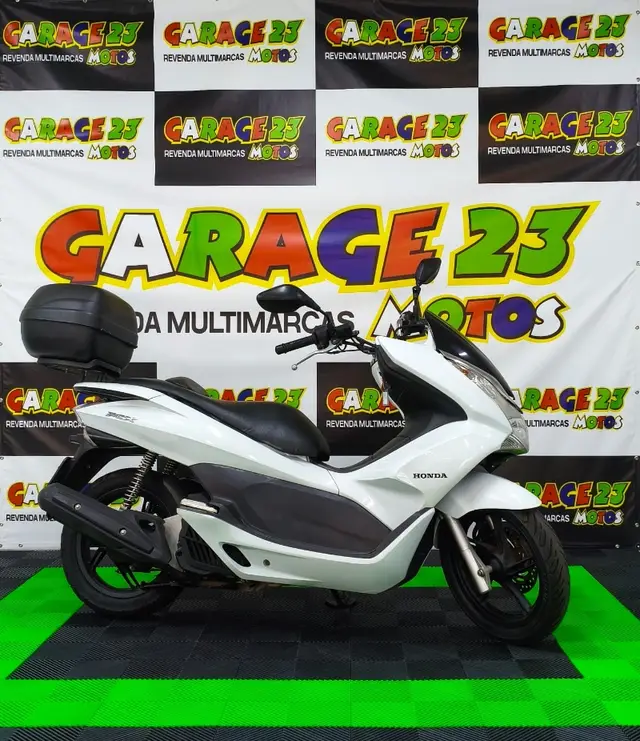 Moto Honda PCX 150 2014 DLX