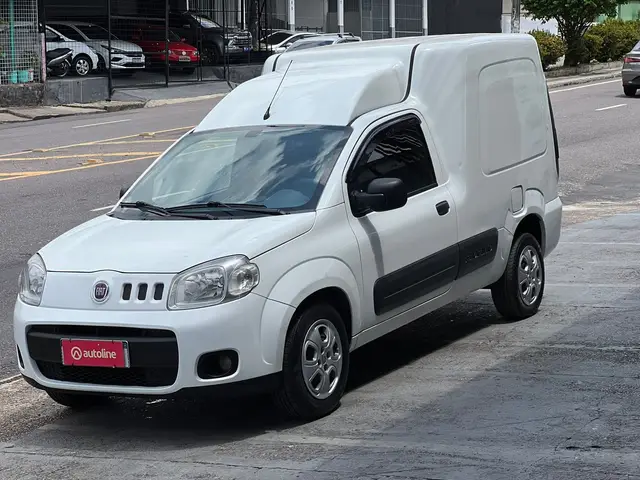 Carro Fiat Fiorino 2015 Furgão 1.4 Evo (Flex)