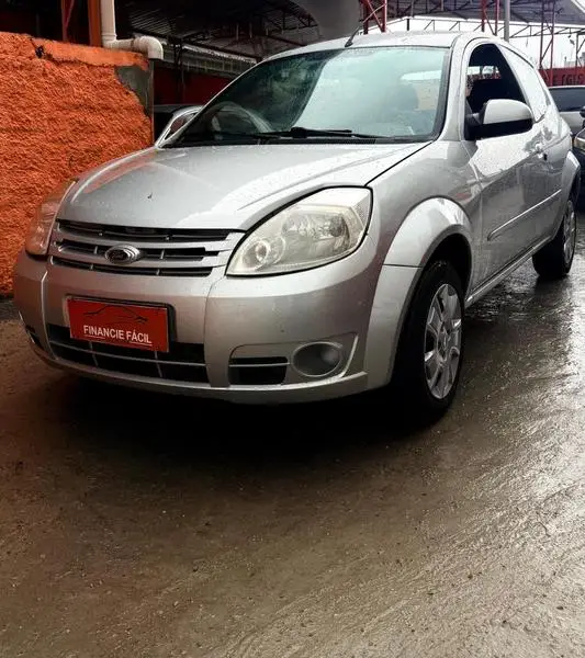 Carro Ford Ka 2009 Ka 1.0 (Flex)