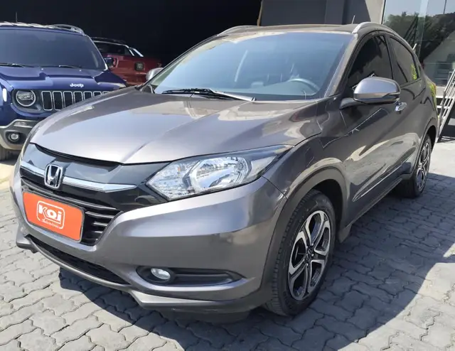 Carro Honda HR-V 2016 EXL CVT 1.8 I-VTEC FlexOne