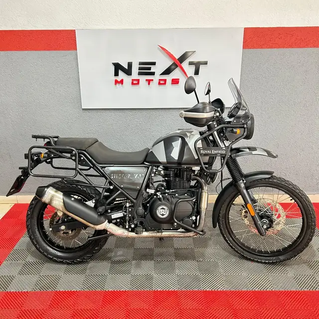Moto Royal Enfield Himalayan 2024 411 cc