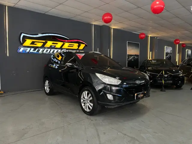 Carro Hyundai ix35 2014 2.0L 16v (Flex) (Aut)