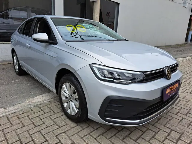Carro Volkswagen Virtus 2023 TSI 1.0 Flex 12V 4p Aut.