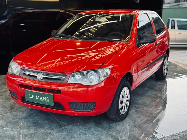 Carro Fiat Palio 2012 1.0 Cel. ECON./ITALIA F.Flex 8V 4p