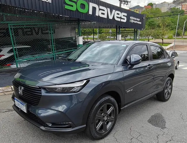 Carro Honda HR-V 2023 EXL 1.5 I-VTEC CVT