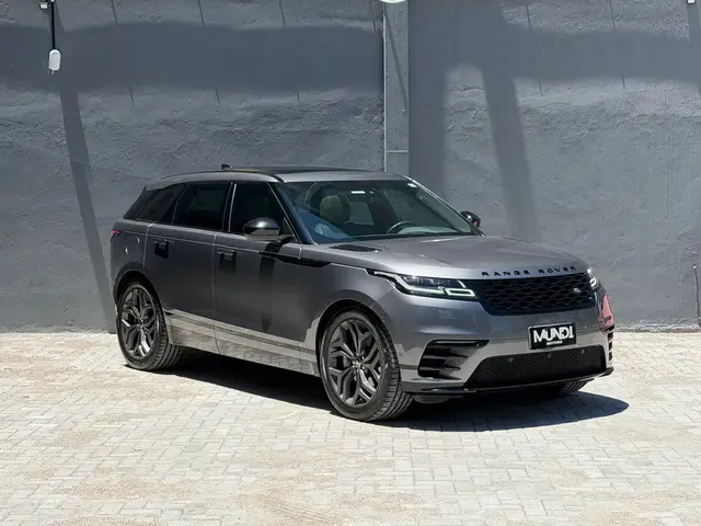 Carro Land Rover Range Rover Velar 2019 2.0 P300 R-DYNAMIC SE
