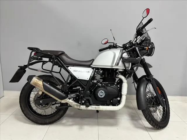 Moto Royal Enfield Himalayan 2023 411 cc