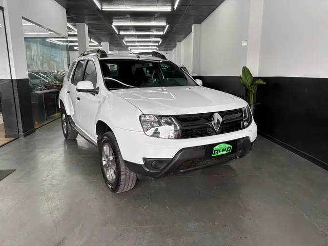 Carro Renault Duster 2019 1.6 16V Dynamique (Flex)