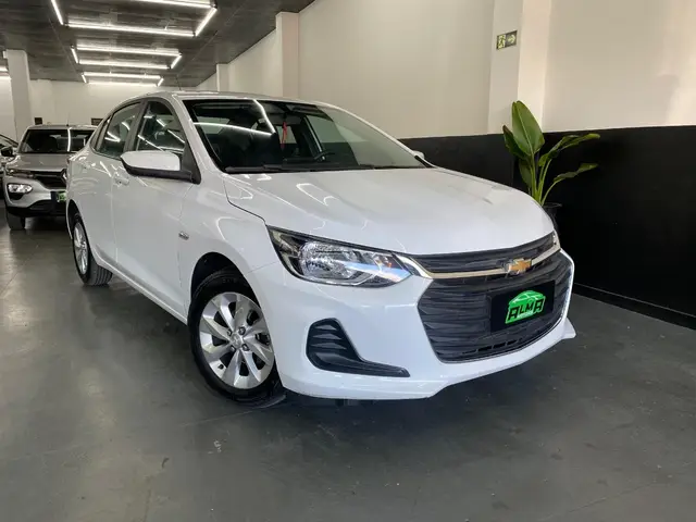 Carro Chevrolet Onix 2023 LT 1.0 Turbo