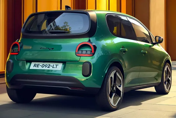 Divulgação/Renault