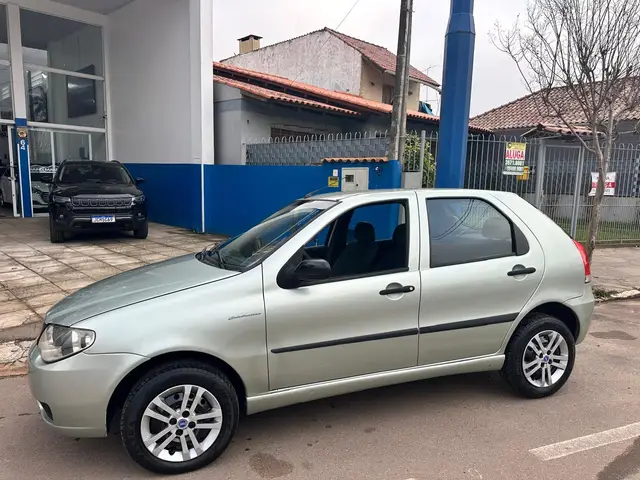 Carro Fiat Palio 2008 Fire 1.0 8V
