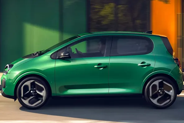 Divulgação/Renault