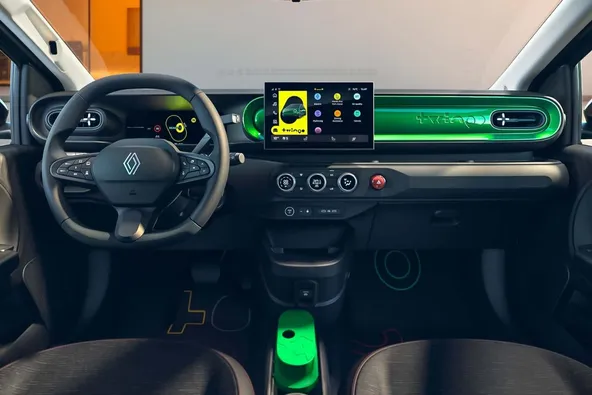 Divulgação/Renault