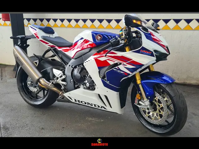 Moto Honda CBR 1000RR-R 2024 Fireblade SP