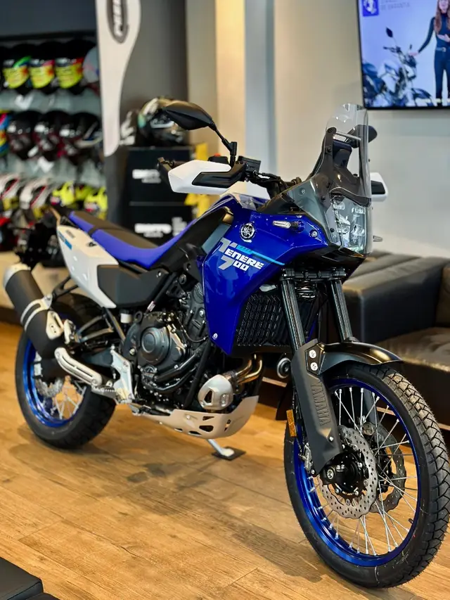 Moto Yamaha XTZ 700 Ténéré 2026 ABS