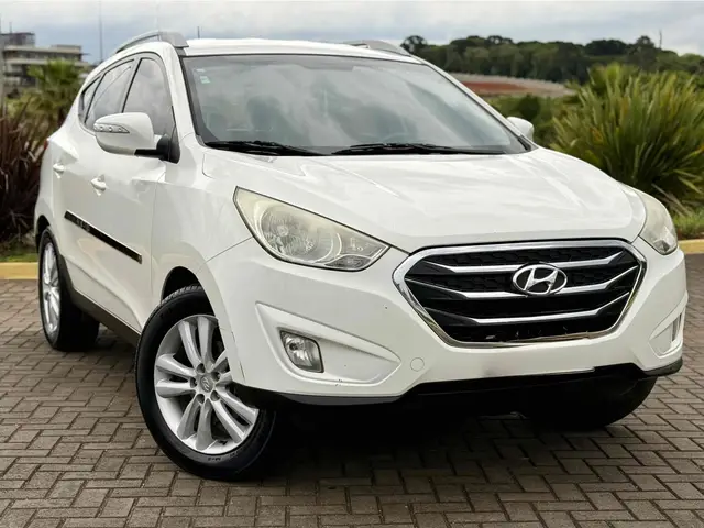 Carro Hyundai ix35 2014 2.0L 16v (Flex) (Aut)