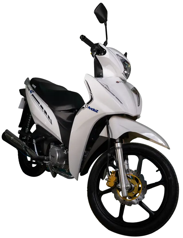 Moto Avelloz AZ1 2025 AZ 01 50cc