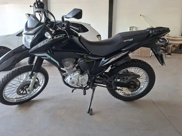 Moto Honda NXR 160 2021 Bros ESDD