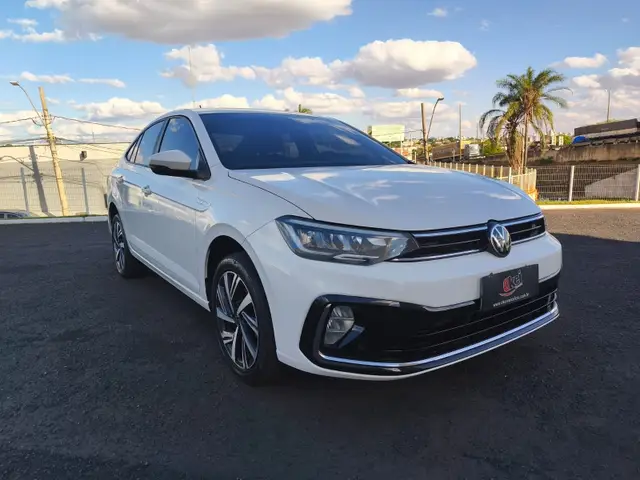 Carro Volkswagen Virtus 2024 Highline 1.0 200 TSI