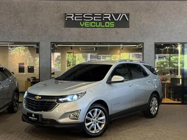 Carro Chevrolet Equinox 2019 2.0 LT Auto