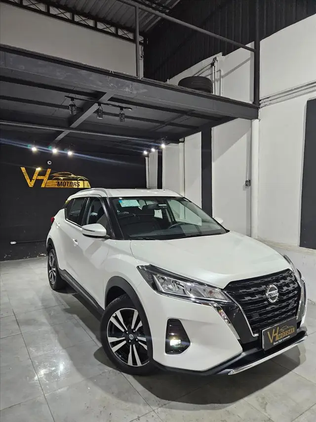 Carro Nissan Kicks 2022 Advance 1.6