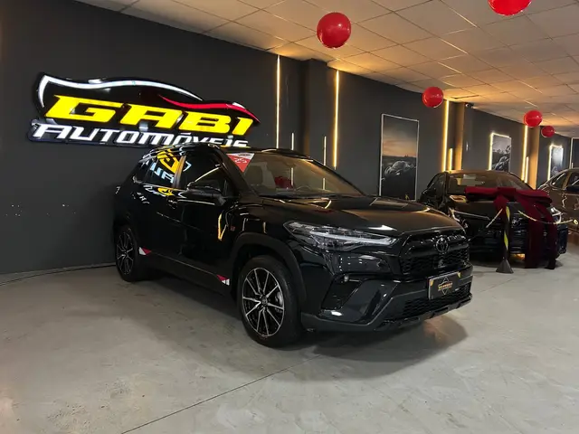 Carro Toyota Corolla Cross 2025 XRX 2.0 16V Flex Aut.