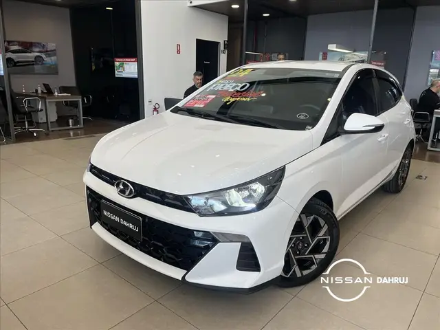 Carro Hyundai HB20 2024 Comfort 1.0 (Flex)