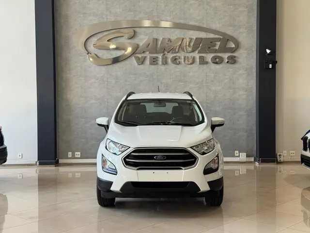 Carro Ford EcoSport 2020 SE 1.5 (Flex)
