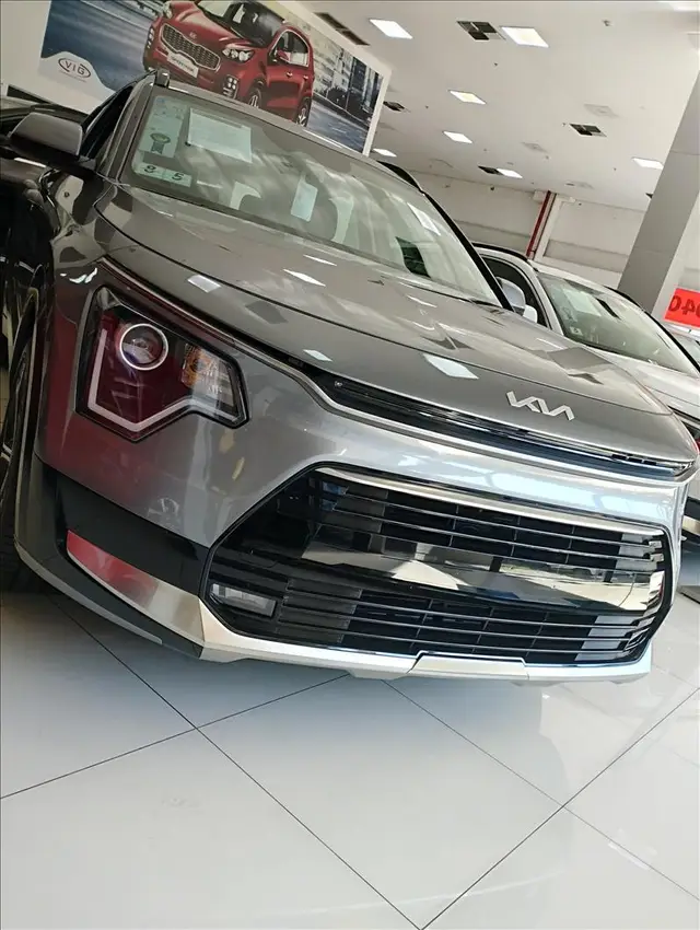 Carro Kia Niro 2026 EX 1.6 HEV