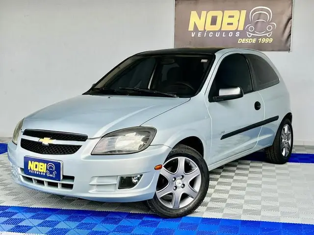 Carro Chevrolet Celta 2013 LS 1.0 (Flex) 2p