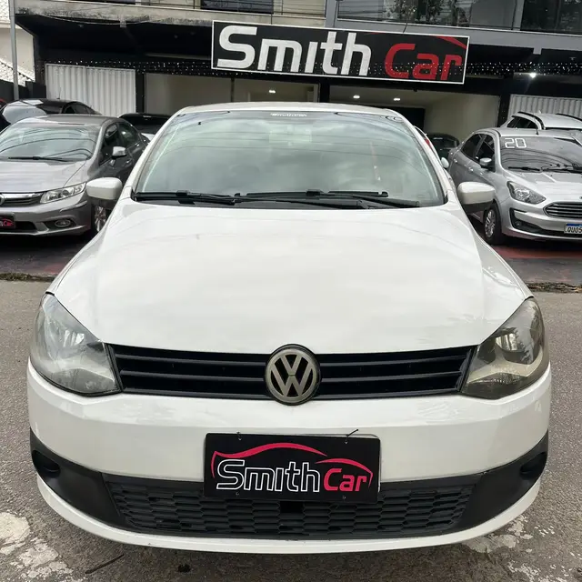 Carro Volkswagen Fox 2014 1.0 TEC (Flex) 4p