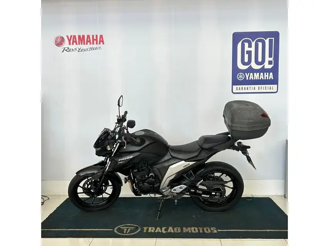 Moto Yamaha Fazer FZ25 2023 ABS