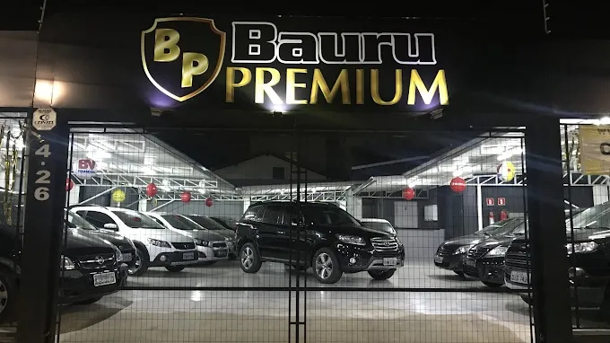 Fachada da loja Veículos à venda em BAURU PREMIUM VEICULOS - Bauru - SP