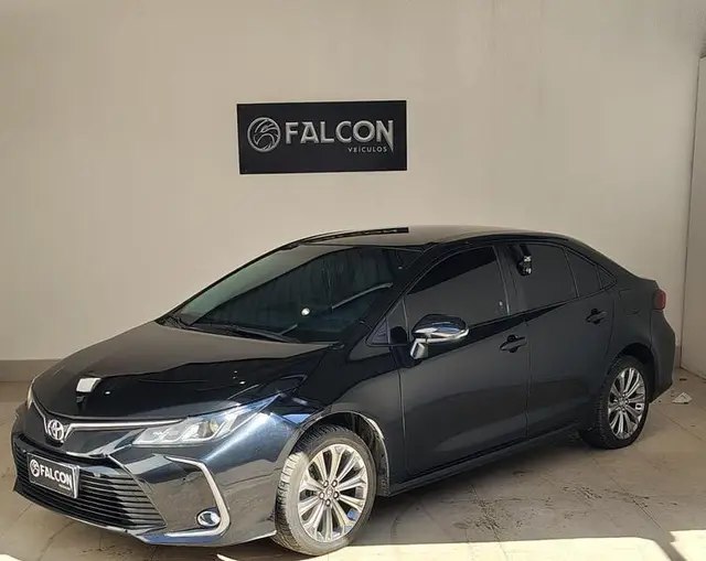 Carro Toyota Corolla 2022 XEi 2.0 Flex 16V Aut.