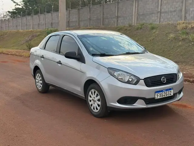 Carro Fiat Grand Siena 2021 Evo Attractive 1.4 8V (Flex)