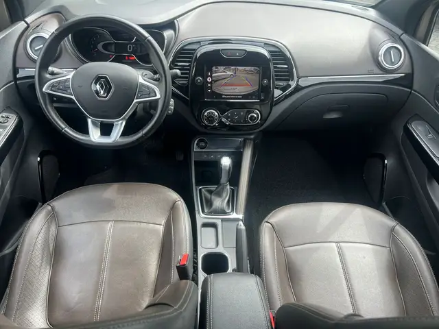 Carro Renault Captur 2022 Iconic 1.3 Turbo CVT