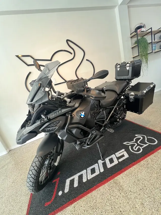 Moto BMW R 1250 GS 2022 Adventure Premium Rallye