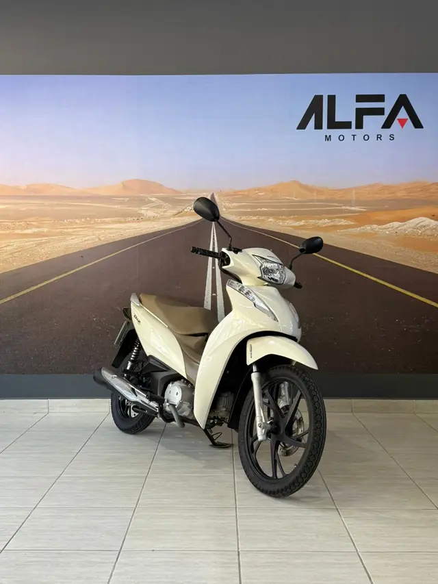 Moto Honda Biz 125i 2020 Flex