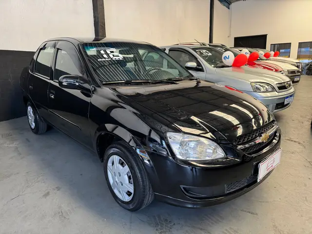 Carro Chevrolet Classic 2016 LS 1.0 VHCE (Flex)