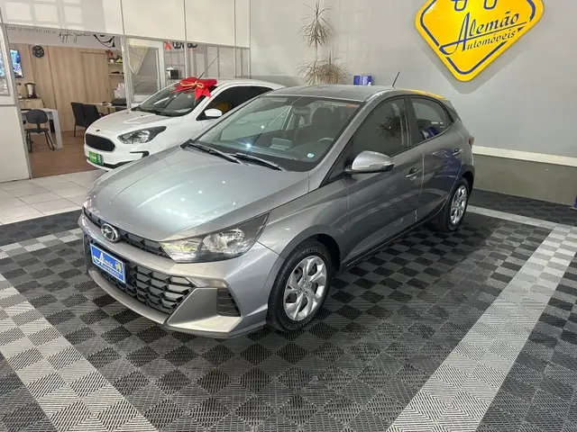 Carro Hyundai HB20 2023 Comfort 1.0 (Flex)