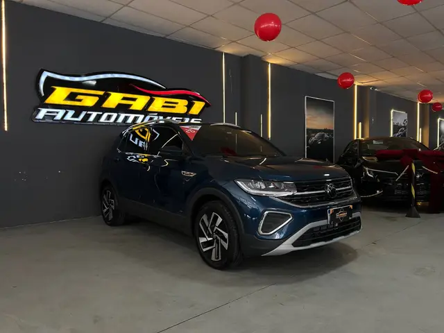 Carro Volkswagen T-Cross 2026 Highline