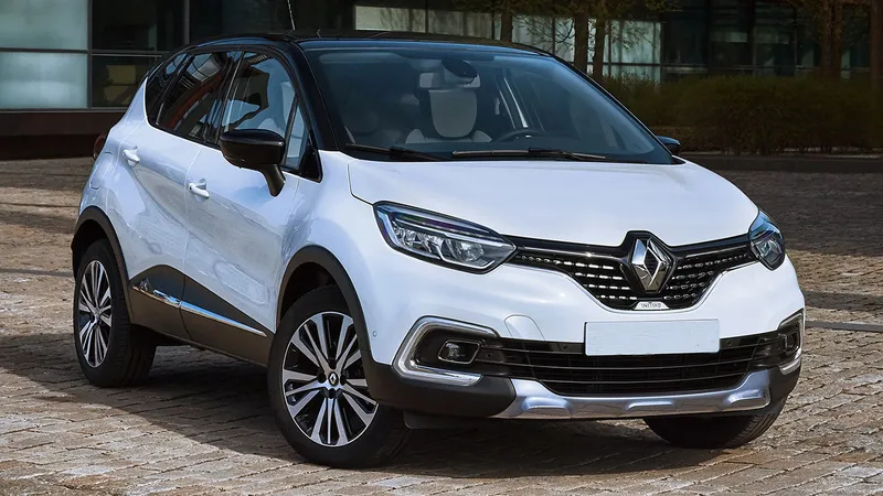 Novo Renault Captur 1.3 turbo: tudo sobre o SUV renovado com motor “Mercedes”