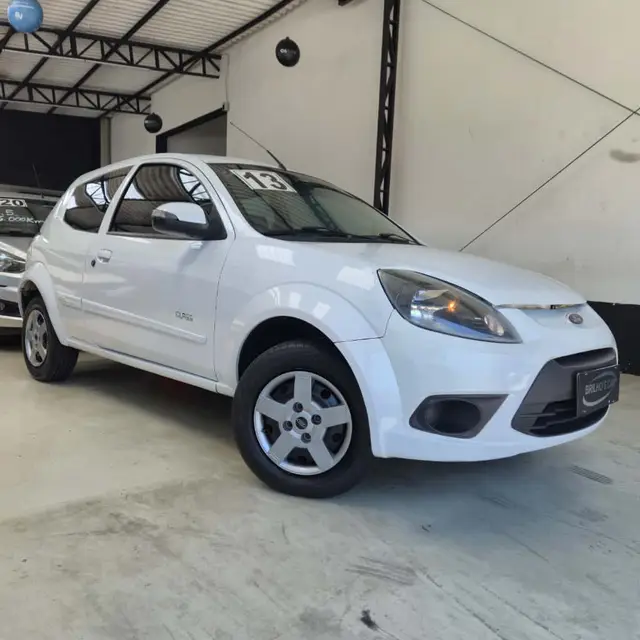 Carro Ford Ka 2013 Ka 1.0 RoCam SE Plus