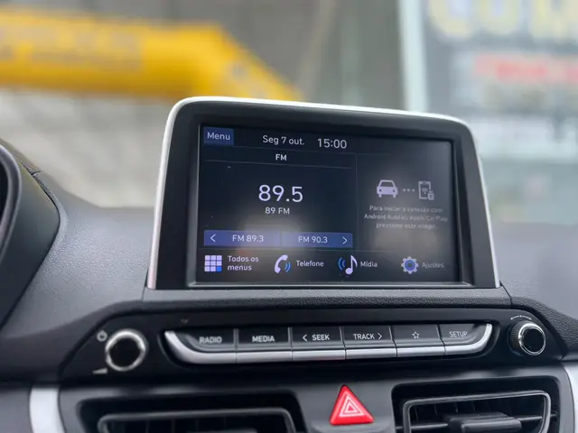 Carro Hyundai HB20 2023 Comfort 1.0 TGDI (Aut.)