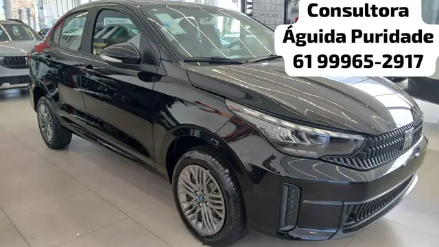 Carro Fiat Cronos 2026 Drive 1.0 MT