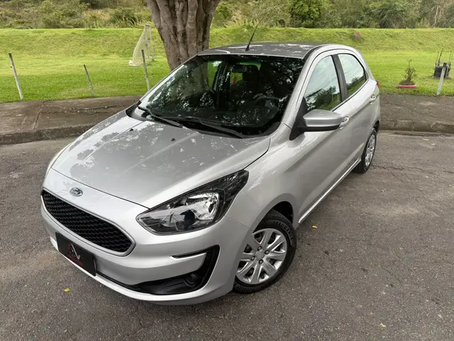 Carro Ford Ka 2020 1.0 SE (Flex)