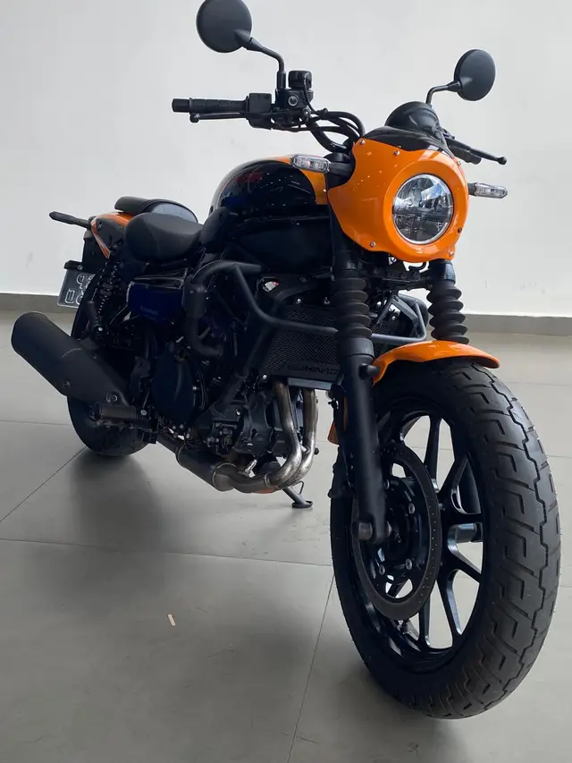 Moto Kawasaki Eliminator 500 2025 SE