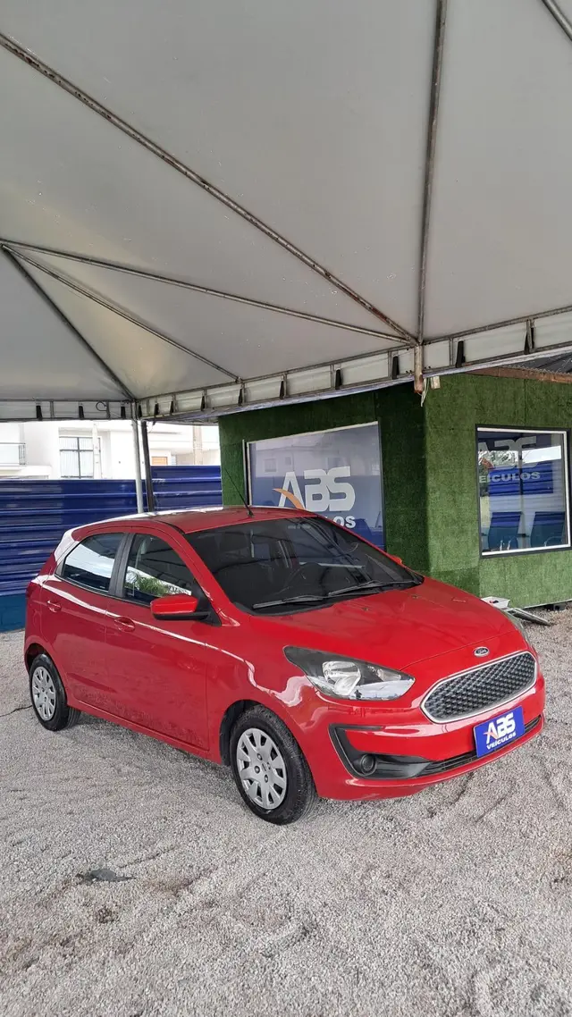 Carro Ford Ka 2020 1.0 SE (Flex)