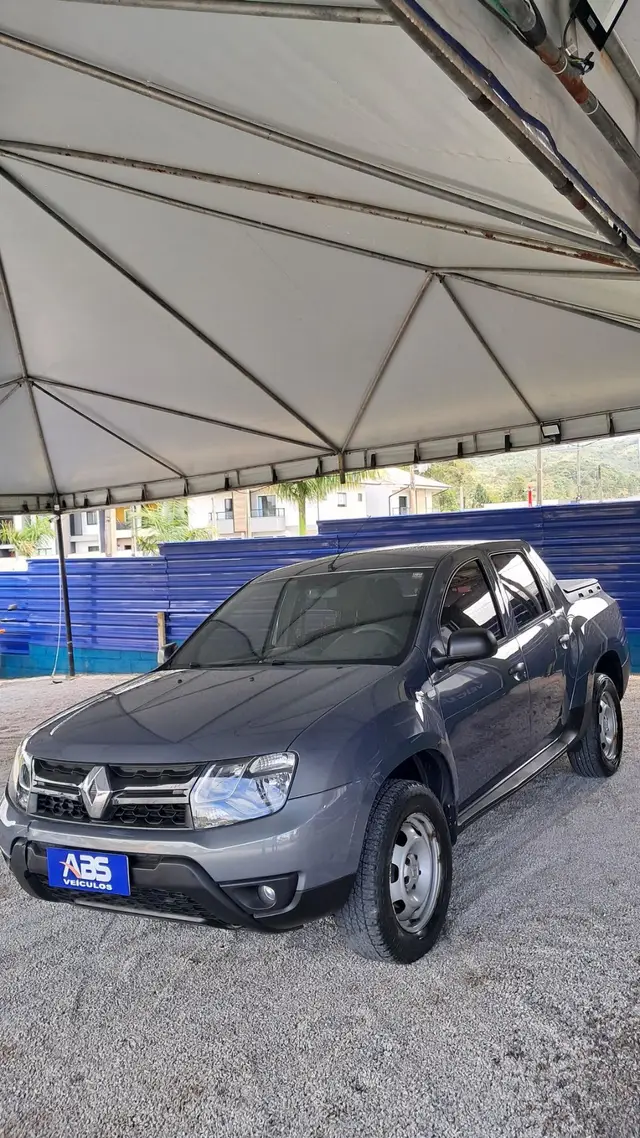 Carro Renault Duster 2019 1.6 16V Dynamique (Flex)