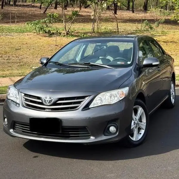Carro Toyota Corolla 2012 2.0 XEi Multi-Drive S (Flex)